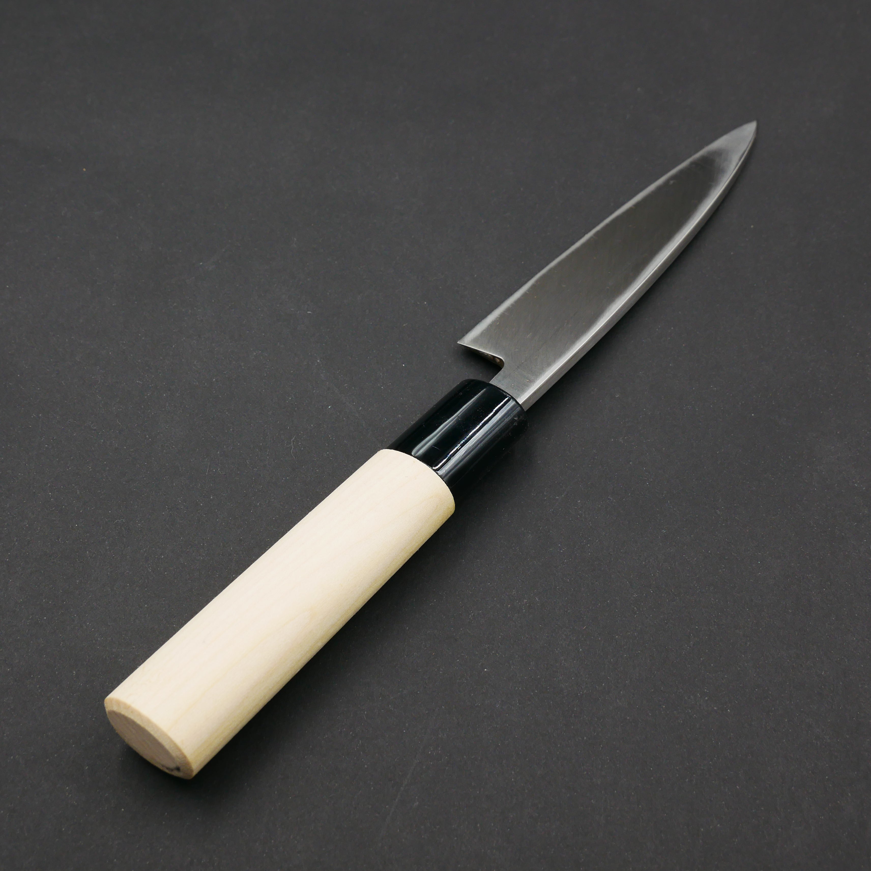 モリブデン鋼 貝裂き 朴柄 – つば屋庖丁店