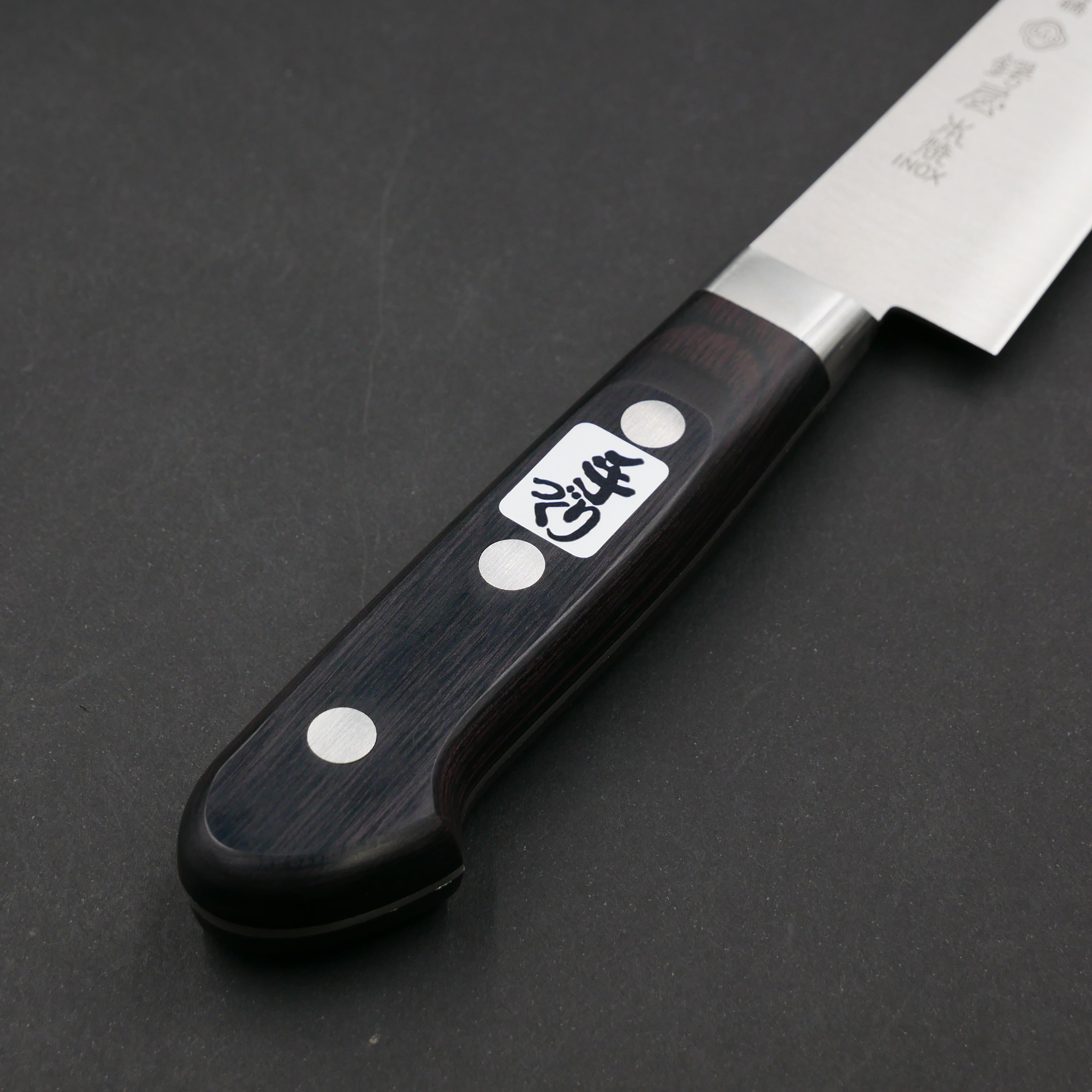 本焼 INOX 筋引 – つば屋庖丁店