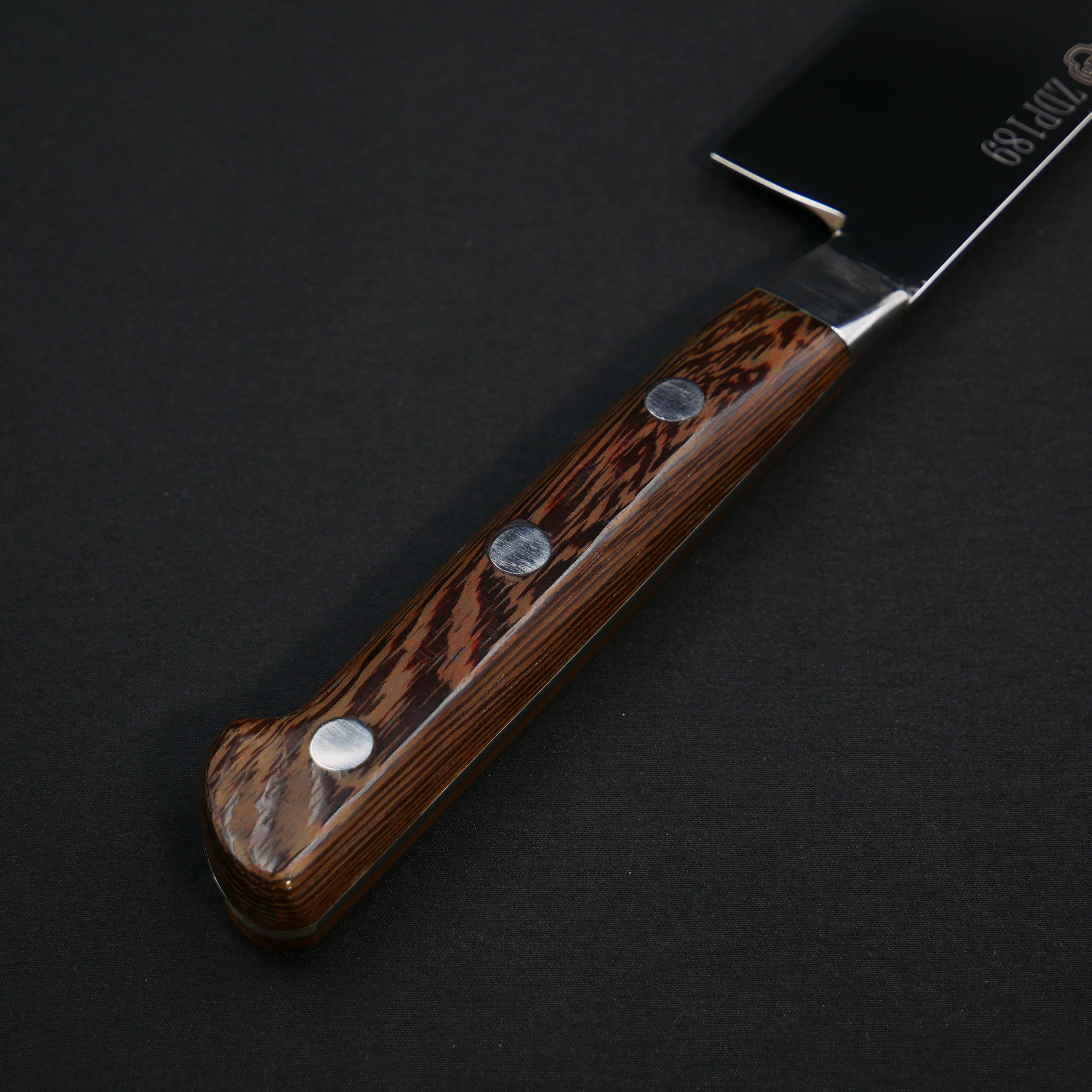 吉田刃物 ZDP189 本焼 全鏡面 筋引 (限定品) – つば屋庖丁店