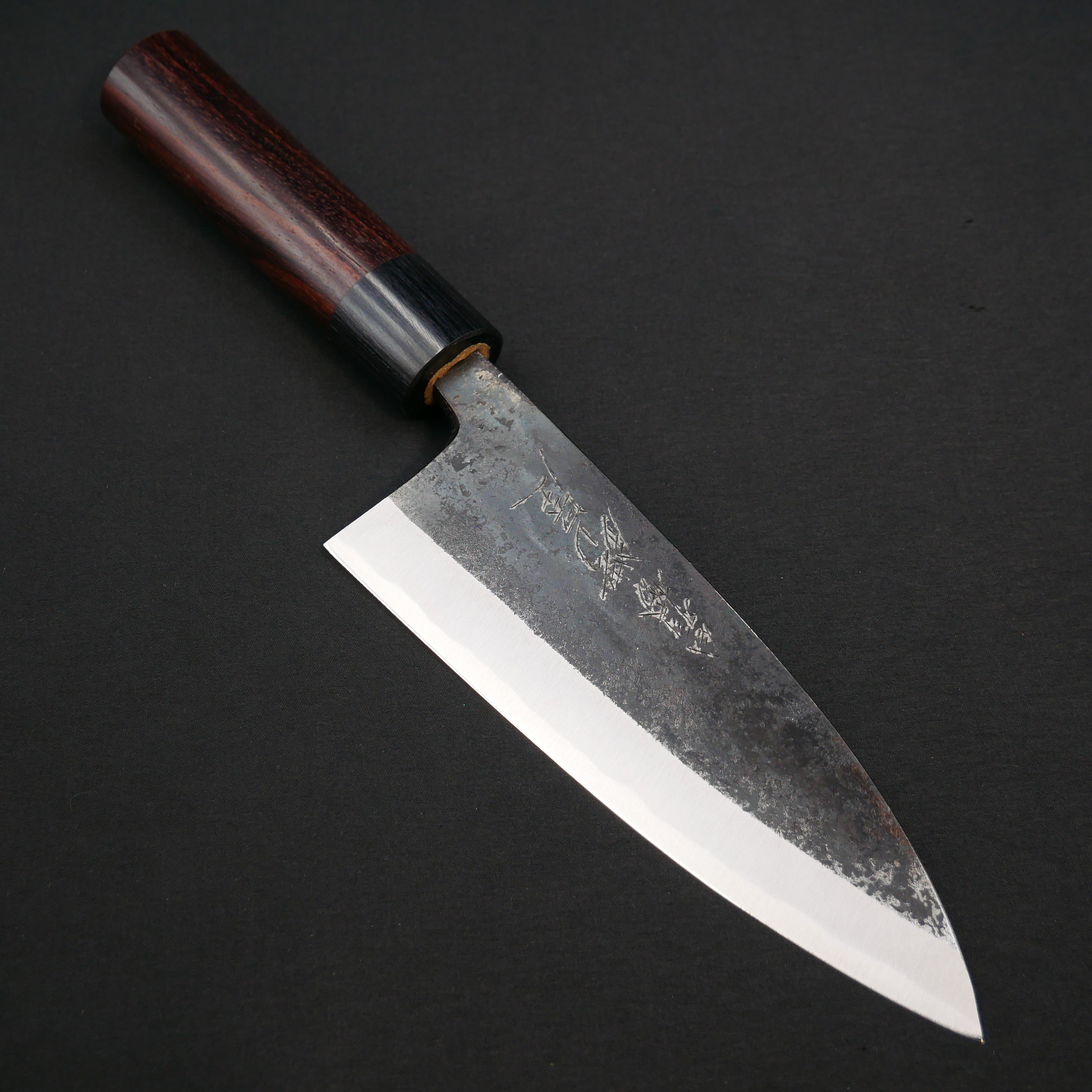 黒打 – つば屋庖丁店