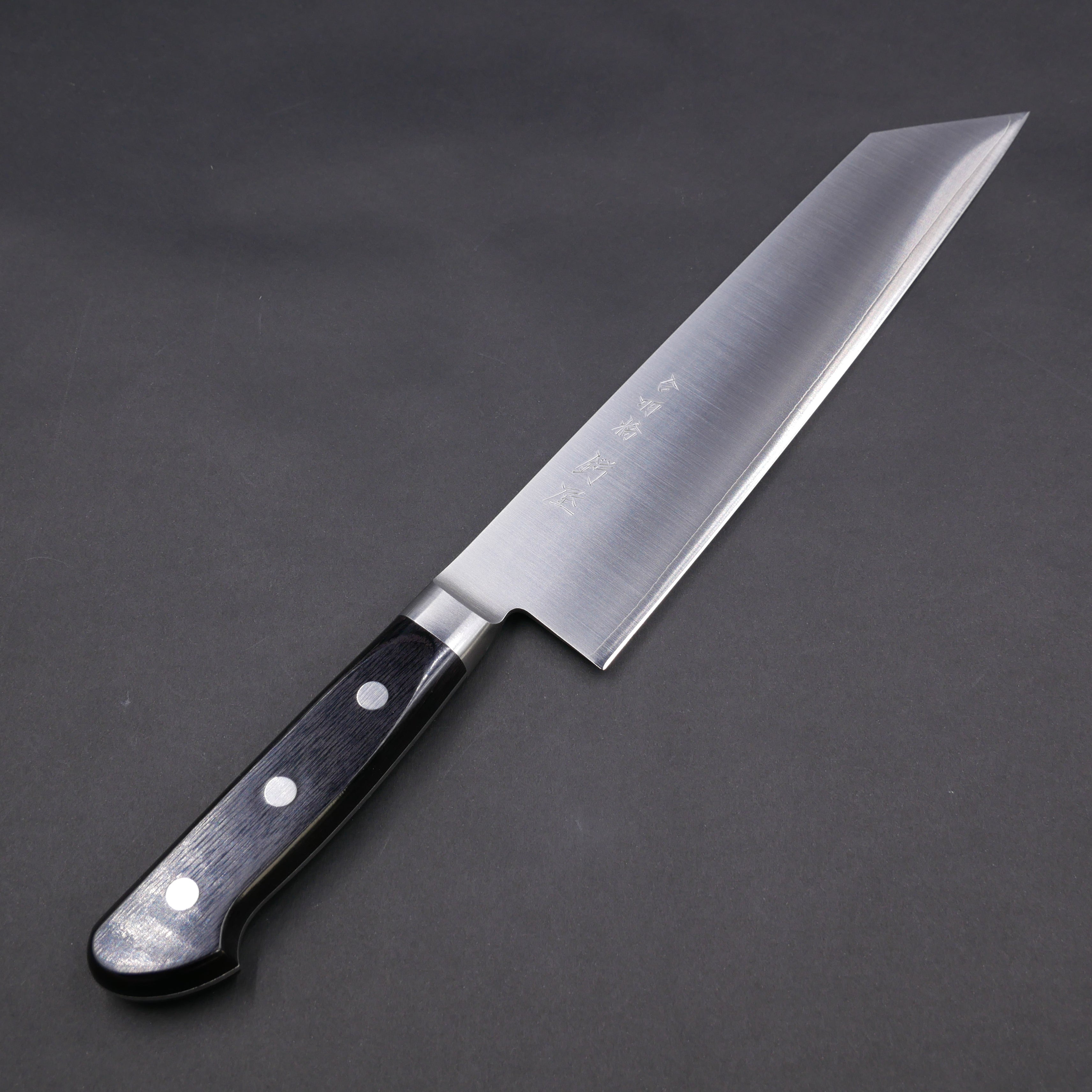 粉末ハイス鋼 切付牛刀 – つば屋庖丁店