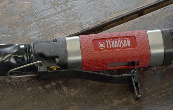 エアーファイル製品情報 - ヤスリの専門メーカー｜ツボサン株式会社