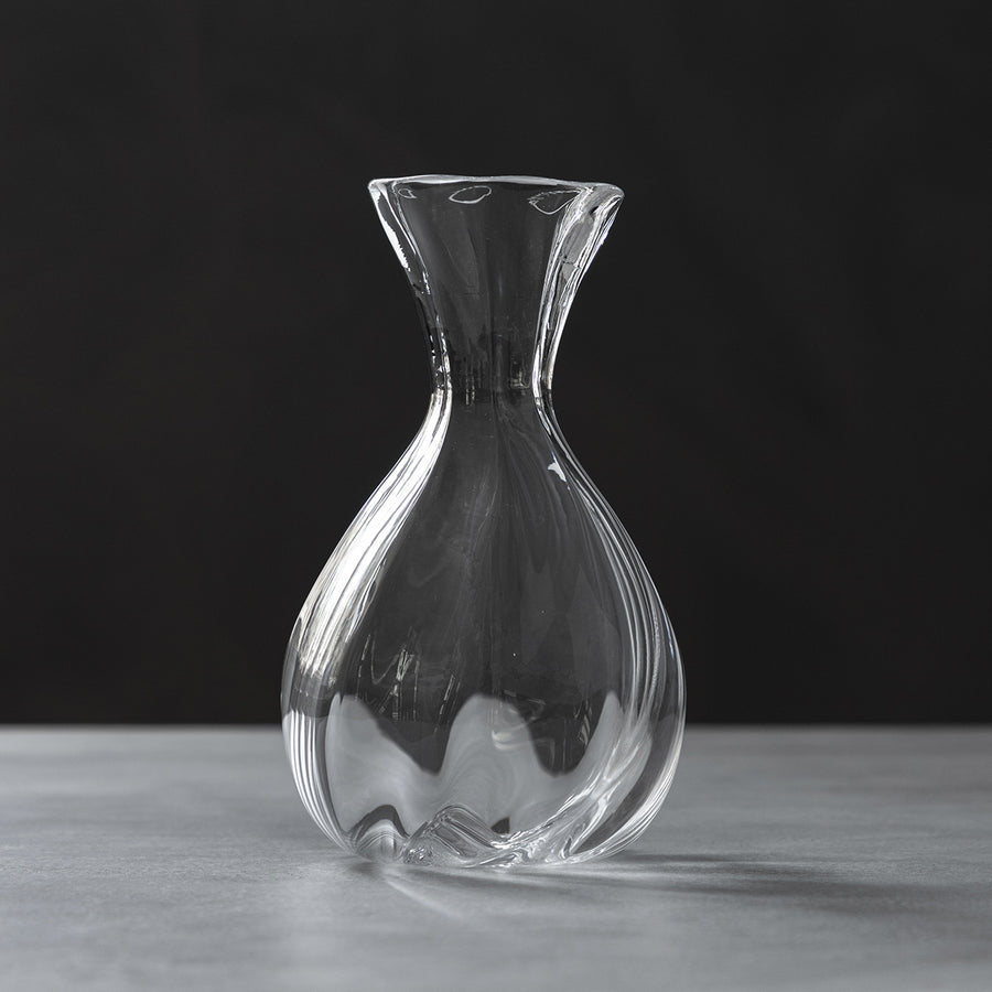 ガラス専門店｜吹きガラス｜髙橋禎彦｜花入れ – TSUCHI-YA │ ガラスの