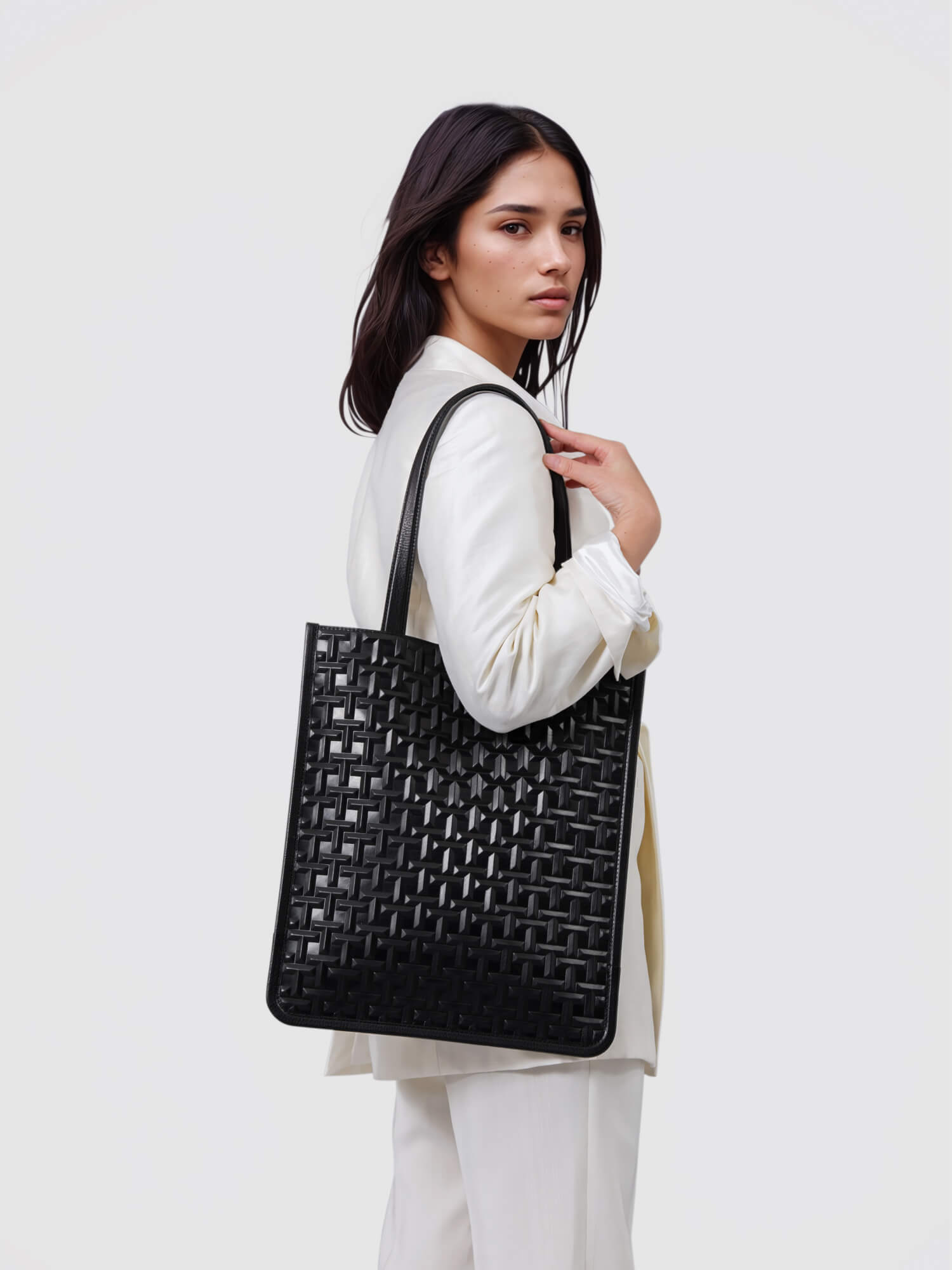 数量限定色】TSUCHIYA フラットトート（シグネチャーレイズド） – 土屋