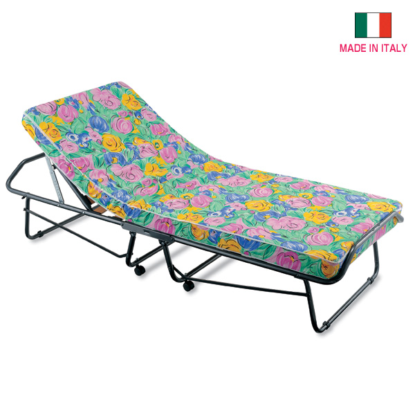 NEW イタリア製 折りたたみベッド「天使の眠り」 ｜使ってヨカッタ