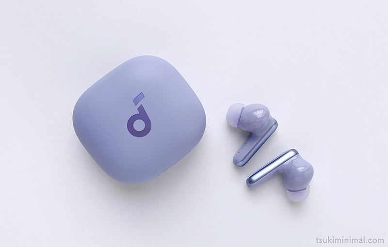 オタク×ミニマリスト愛用｜AnkerワイヤレスイヤホンP40iレビュー