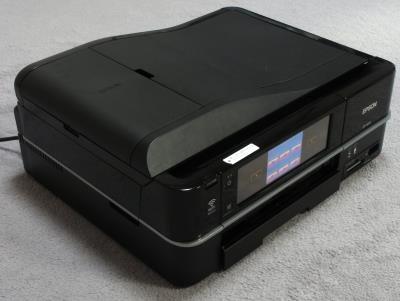 ロードテスト第77回 インクジェット複合機 エプソン「EP-901A」（2009