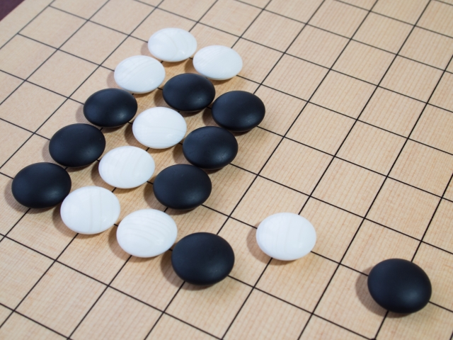 詰碁で覚える基本手筋 | 詰碁からはじめる囲碁 〜棋究堂〜