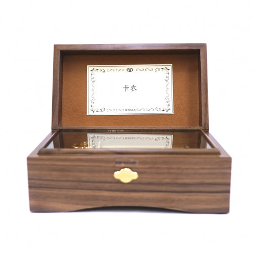 オルゴール 中国製 カノン 50弁 yunsheng（中国）｜つみきや〜より良い