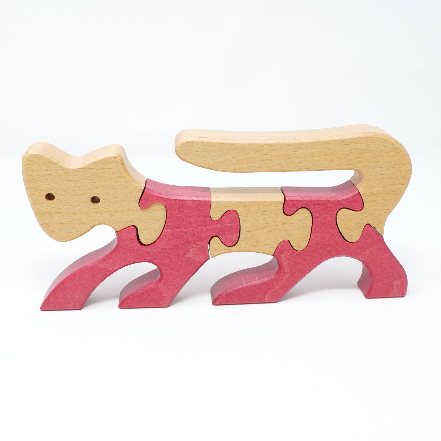 ヴィターリ 動物パズル ヴィターリ（スイス）｜つみきや〜より良い遊び