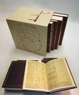 レオナルド・ダ・ヴィンチ「マドリッド手稿」 | 津村書店