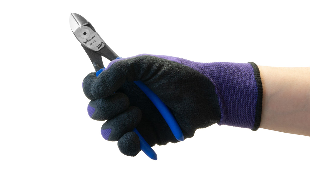 ツノダ 電工パワーニッパー（強力刃） 160mm 【PW-322】 – ツノチョク