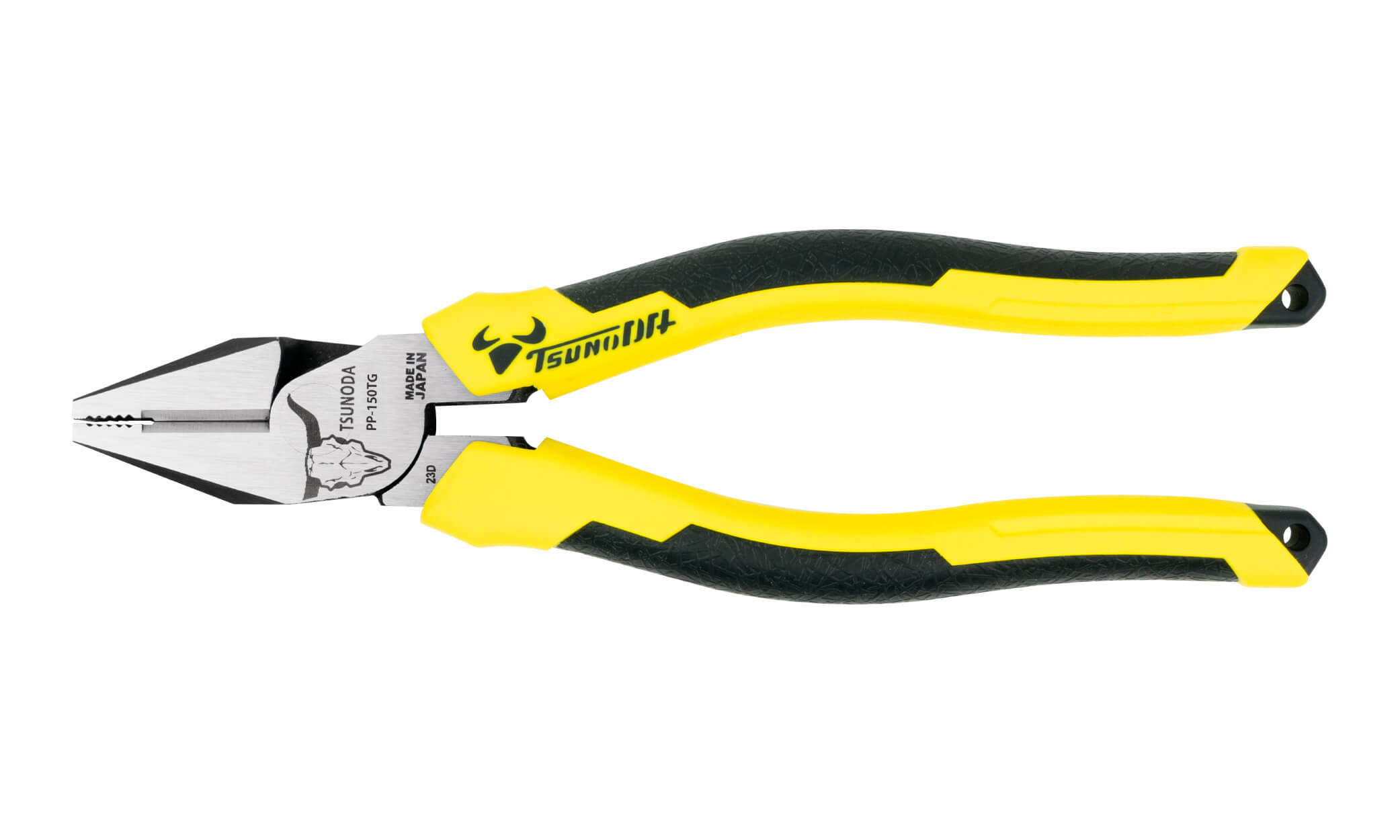 PP-150TG / 175TG / 200TG パワーペンチ 株式会社ツノダ