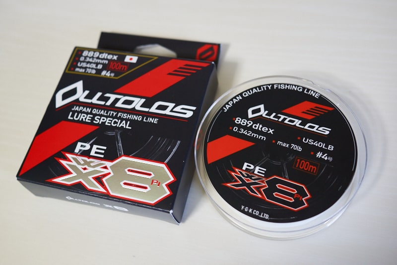 21 カルカッタ コンクエスト 200HG、XGを購入