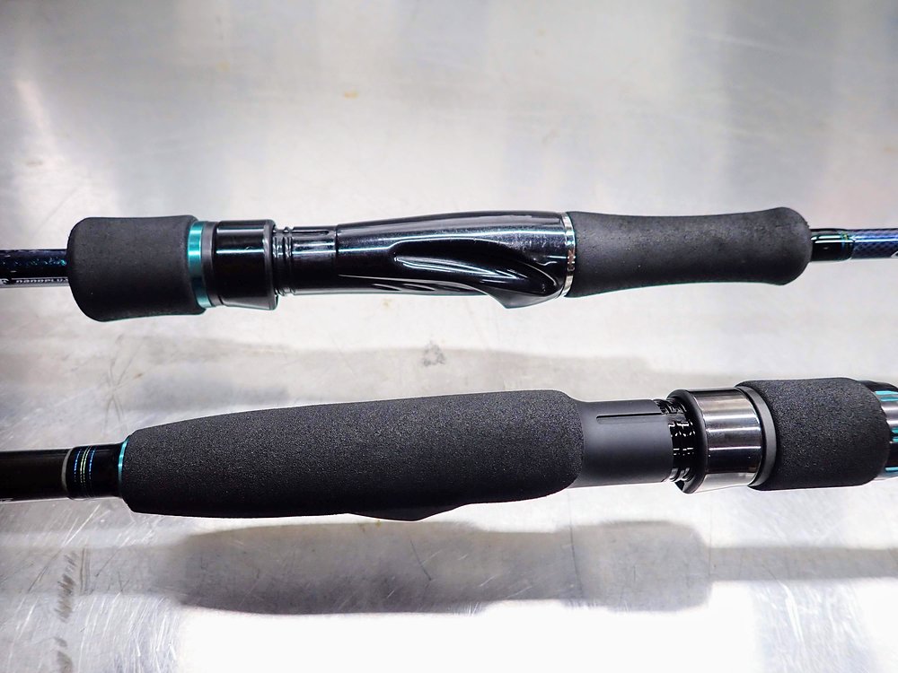 ダイワ 20 エメラルダス AIR AGS 711M-S」のファースト