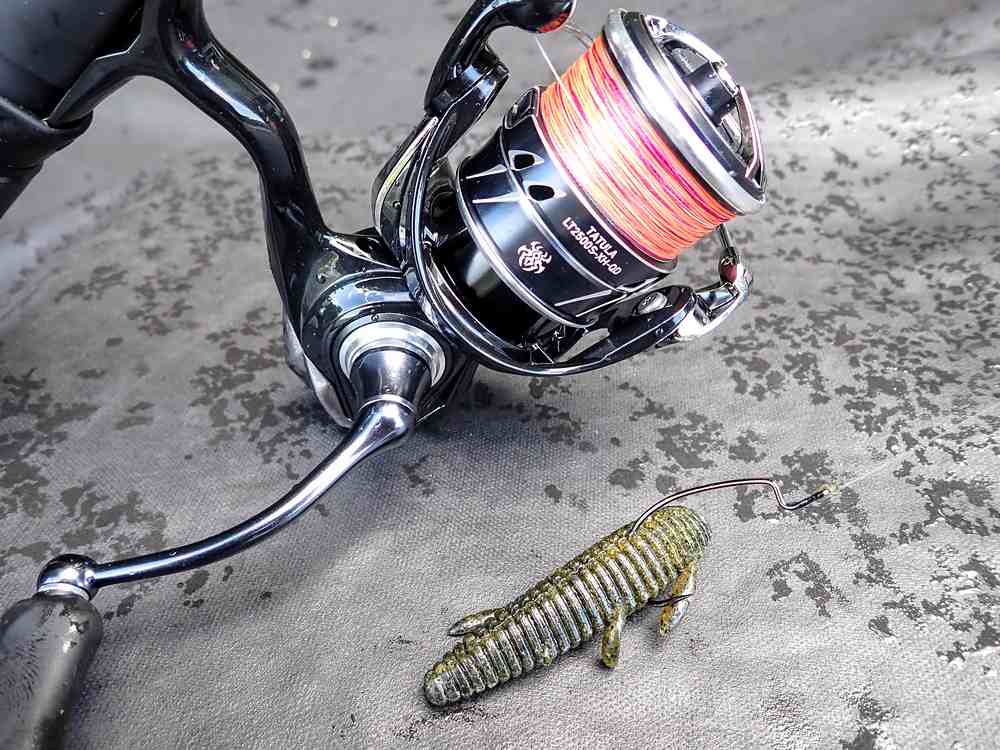 ダイワ「23タトゥーラ LT2500S-XH-QD」を軽くインプレ | TSURERO