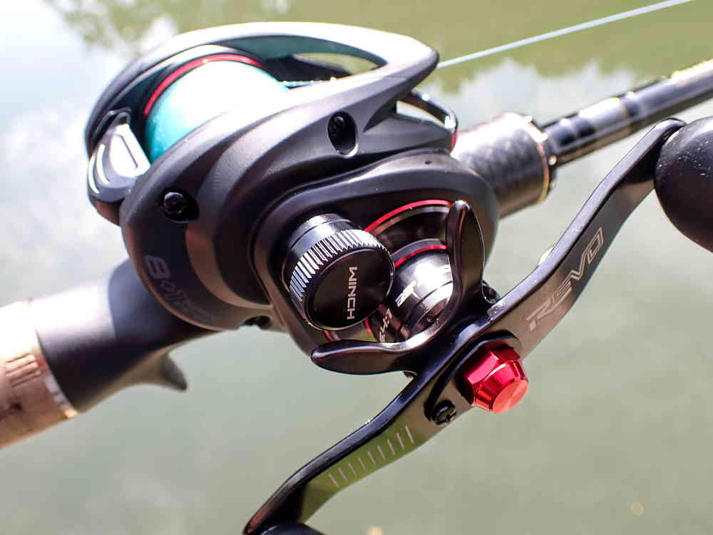 アブガルシア(Abu Garcia) 「REVO5 WINCH」買ってみたので、初心者が
