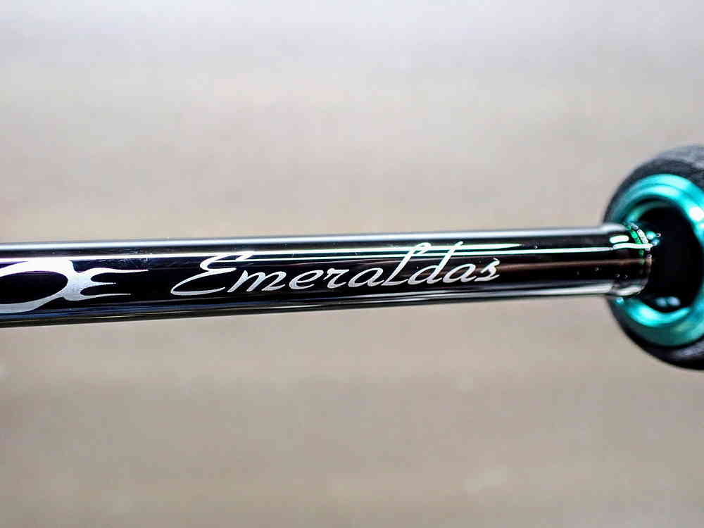 ダイワ エメラルダス X イカメタル 65MLB-S」買った | TSURERO