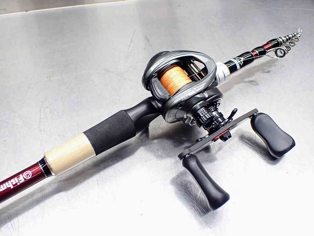 Fishman Beams Xpan7.10LHTS インプレ | TSURERO