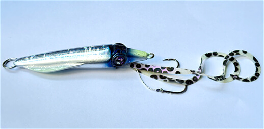 オフショア2025】メタルジグ（金属）とタイラバ（ソフト）の融合！小