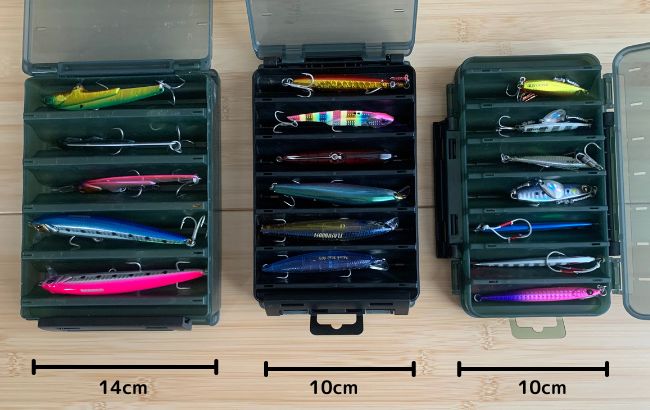 コスパ最強】シーバスにおすすめなルアーケース11選｜収納に便利な