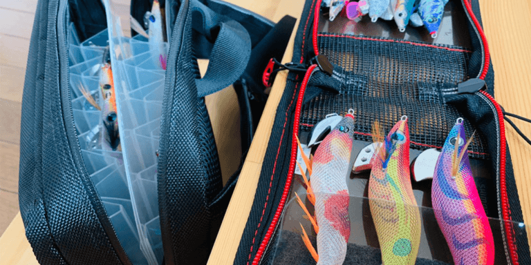 利便性の高いエギケース15選！コンパクト＆収納力のある安いケースを