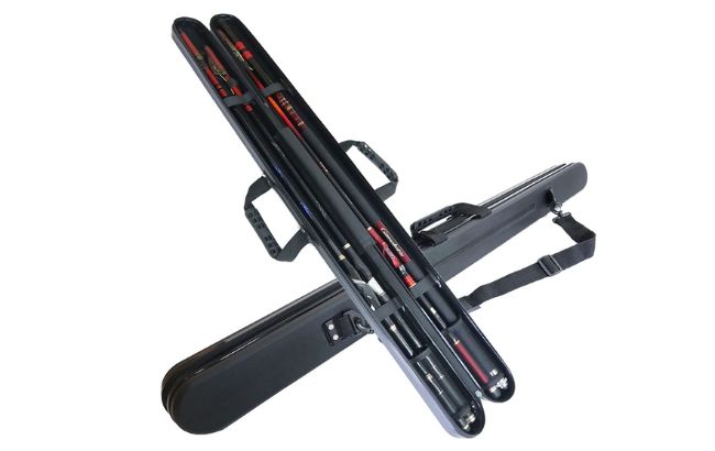 エギング】釣行に便利なロッドケース8選！選び方とおすすめ商品をご