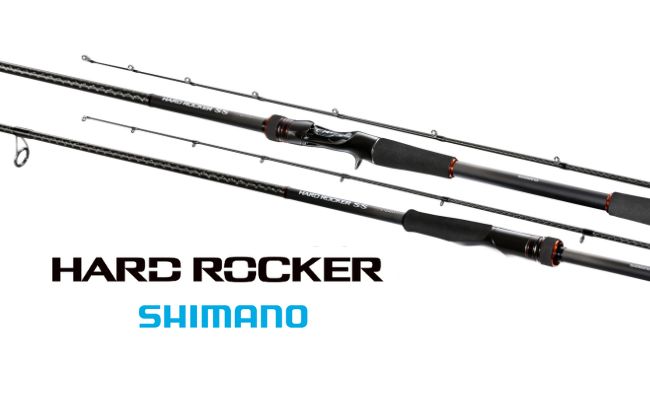 シマノ製ロックフィッシュ専用ロッド全モデル解説｜『ハードロッカー