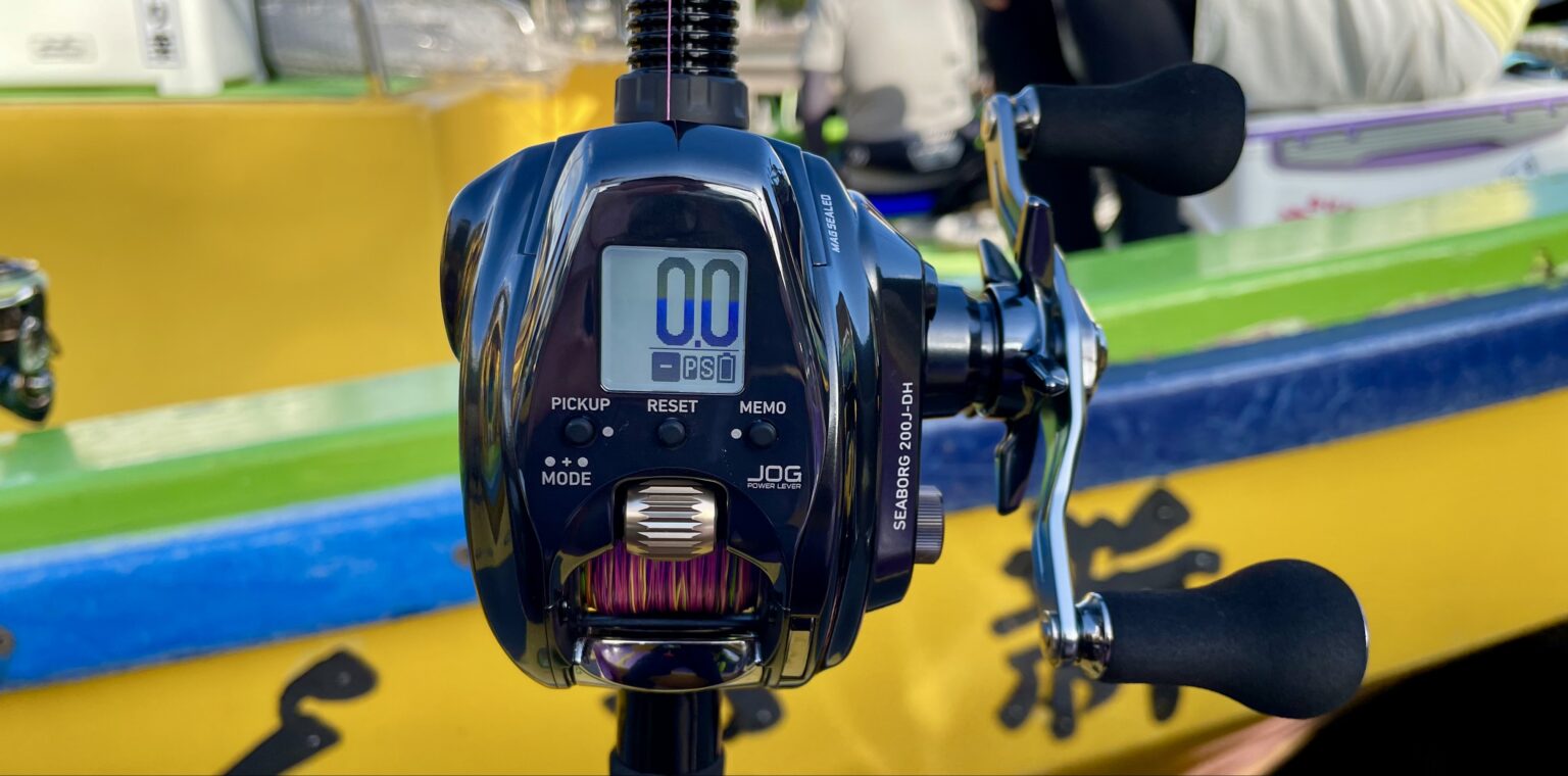 初心者向けおすすめ電動リール比較｜シマノフォースマスターvsダイワ