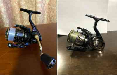 19 バリスティック LT3000-XHのスペック | 釣りクラウド