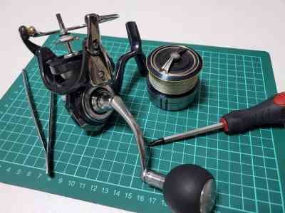 15 トーナメント ISO 3000SH-LBDのスペック | 釣りクラウド