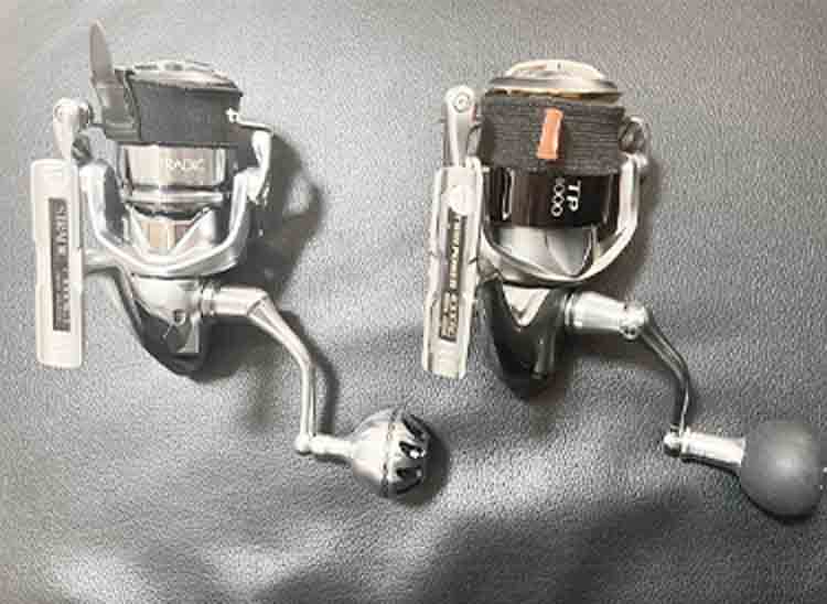 15 ツインパワー 4000XGのスペックとインプレ | 釣りクラウド