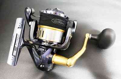 15 ツインパワー SW 4000XGのスペックとインプレ | 釣りクラウド