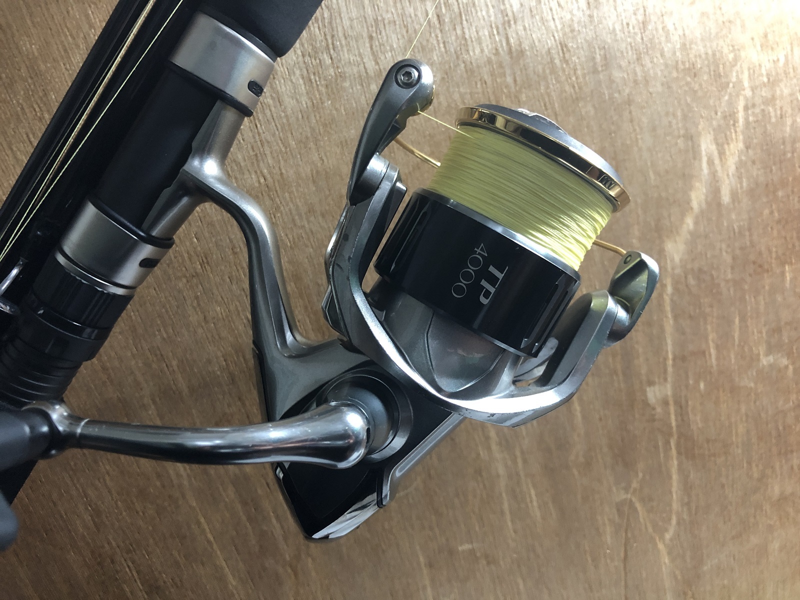 15 ツインパワー 4000HGのスペックとインプレ | 釣りクラウド