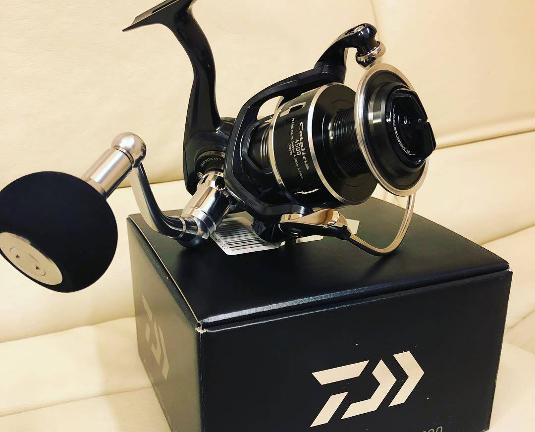 16 キャタリナ 4500のスペック | 釣りクラウド