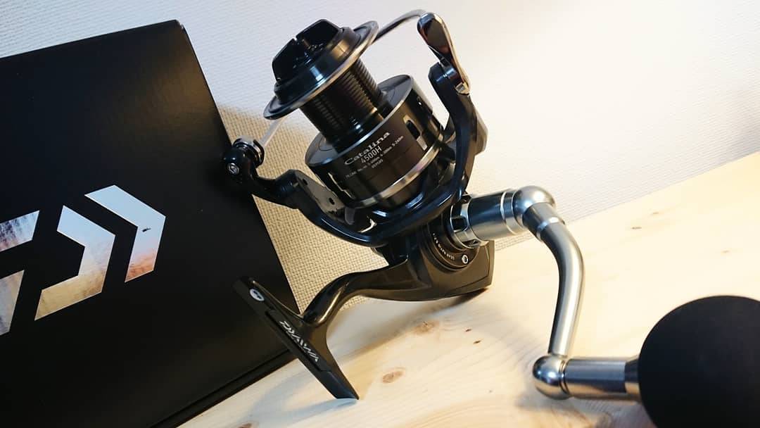 16 キャタリナ 4500Hのスペックとインプレ | 釣りクラウド