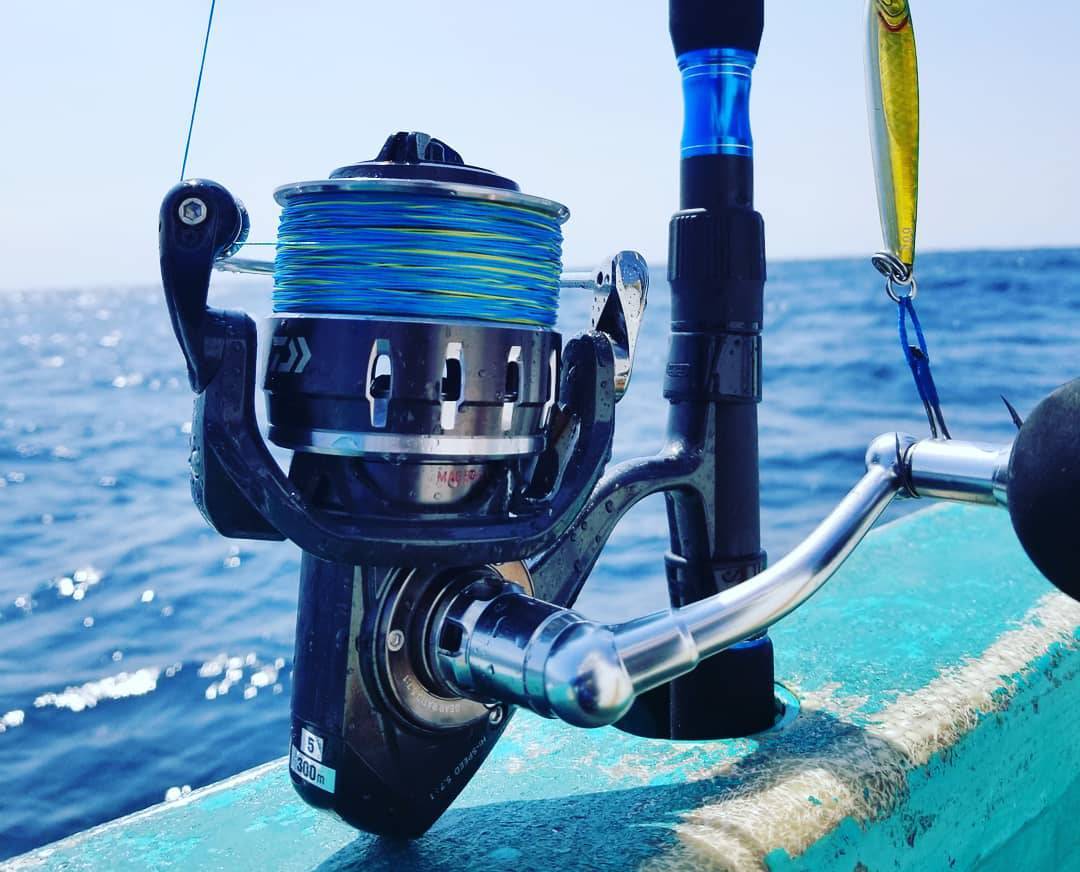 16 キャタリナ 5000Hのスペック | 釣りクラウド