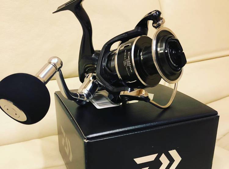 16 キャタリナ 4500のスペック | 釣りクラウド