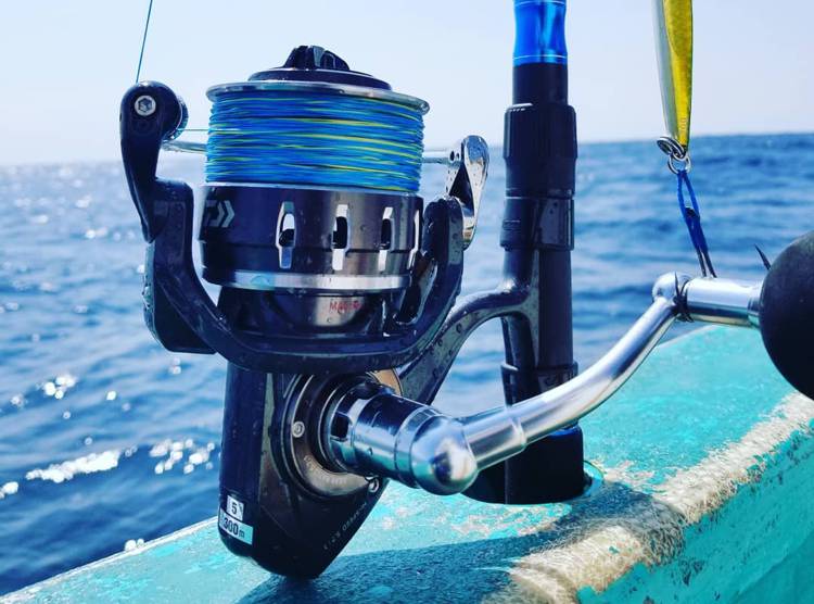 16 キャタリナ 5000Hのスペック | 釣りクラウド