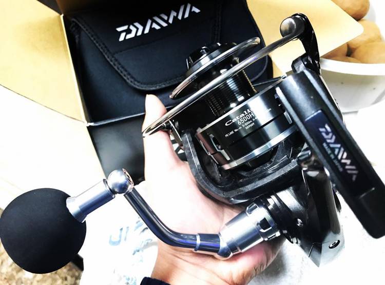 16 キャタリナ 6500Hのスペックとインプレ | 釣りクラウド