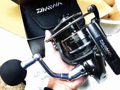 16 キャタリナ 3500Hのスペック | 釣りクラウド