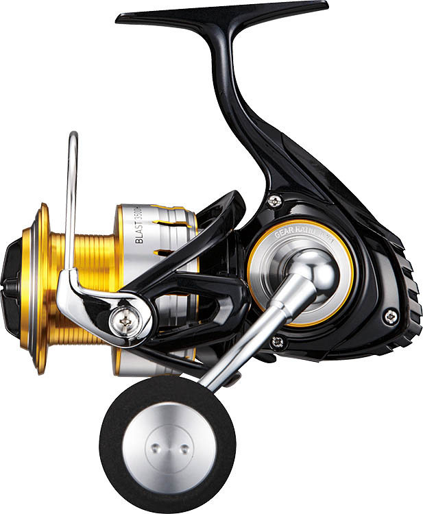 16 ブラスト 3500のスペックとインプレ | 釣りクラウド