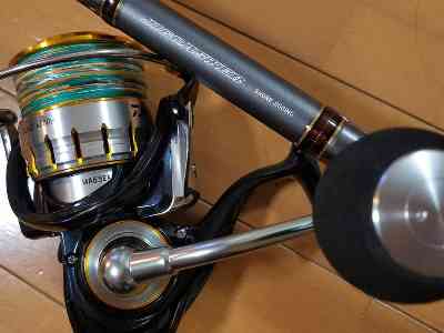 16 ブラスト 3500Hのスペック | 釣りクラウド