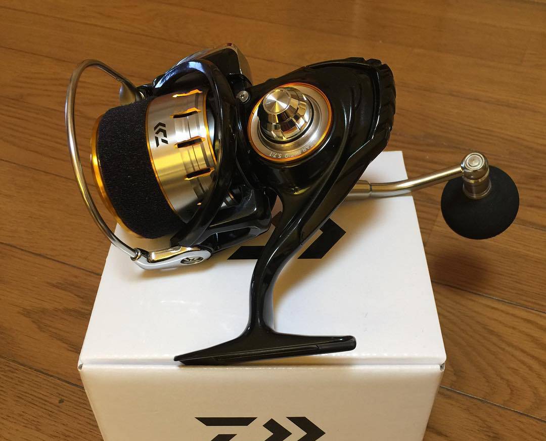 16 ブラスト 3500Hのスペック | 釣りクラウド