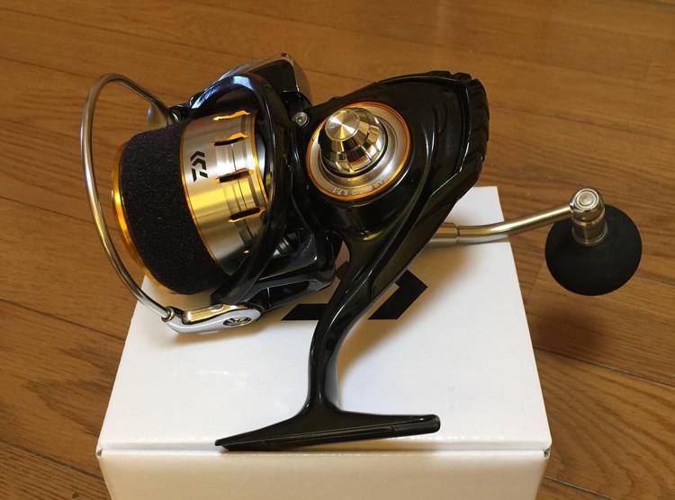 16 ブラスト 3500Hのスペック | 釣りクラウド