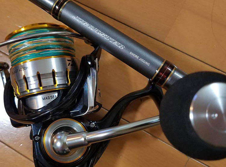 16 ブラスト 4000Hのスペックとインプレ | 釣りクラウド