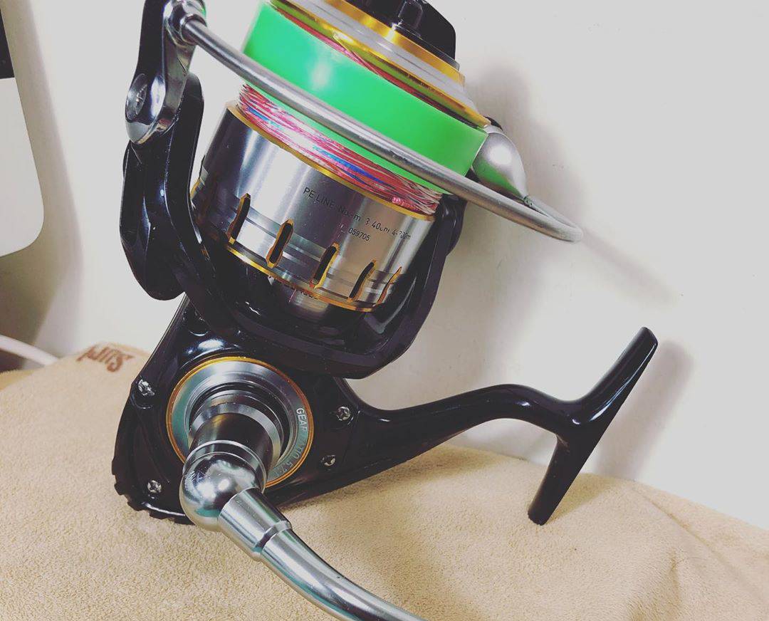 16 ブラスト 4500Hのスペック | 釣りクラウド