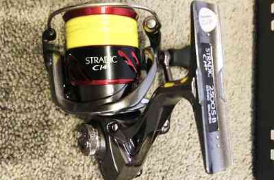 16 ストラディック CI4+ C3000HGのスペック | 釣りクラウド