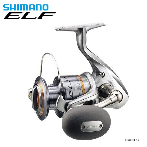 11 エルフ C5000PGのスペック | 釣りクラウド