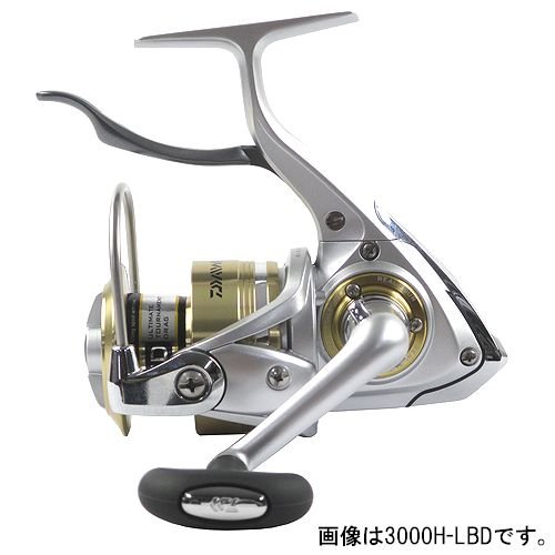 13 トライソ 3000H-LBDのスペック | 釣りクラウド